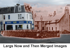 now and then merged